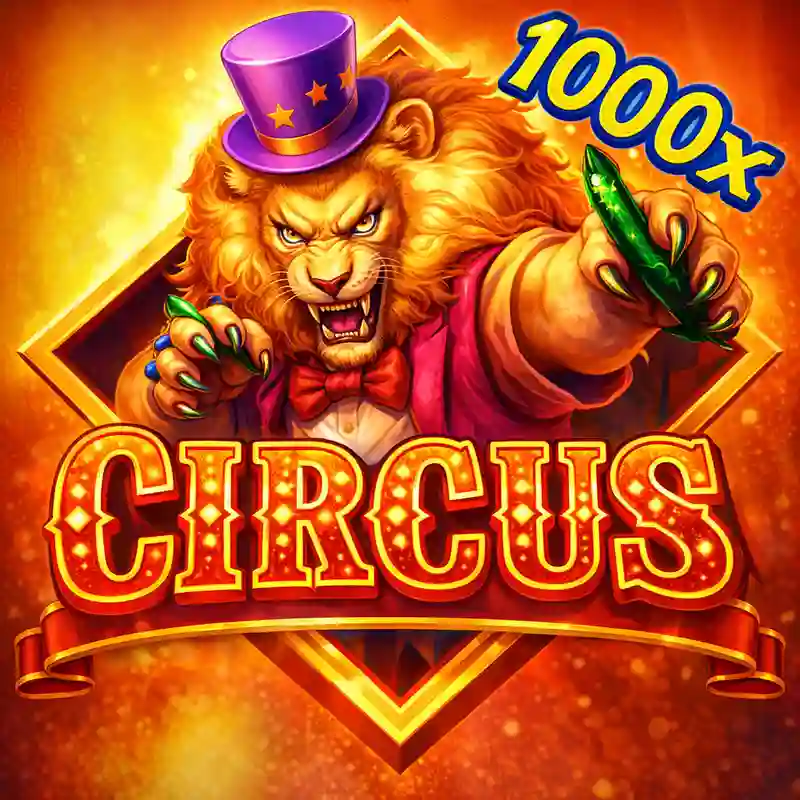 Cirkus Slot Game sa t777bet