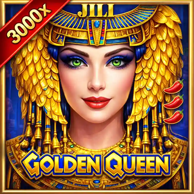 Golden Queen Online Slot Game t777bet