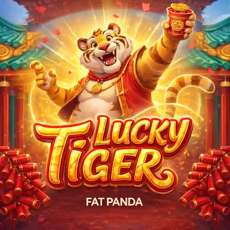 Lucky Tiger Online Slot Game t777bet
