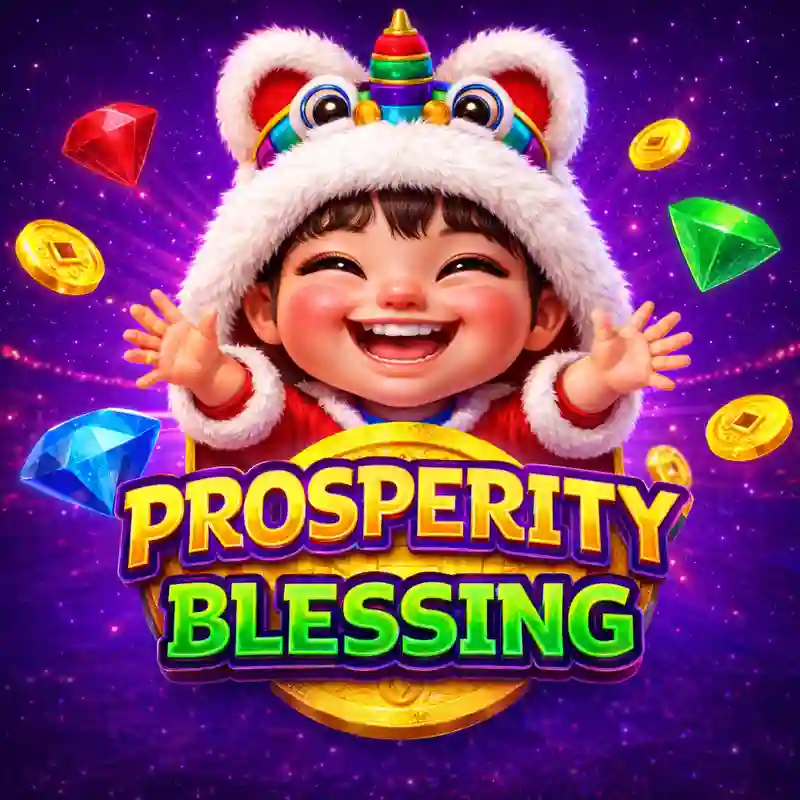 Prosperity Blessing