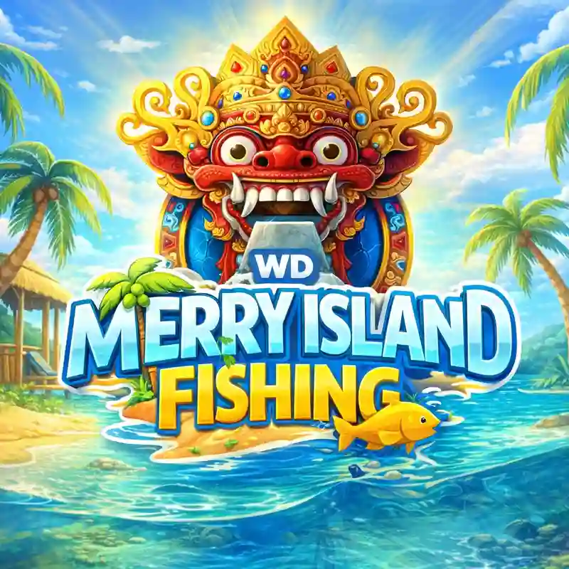 Wd Merry Island Fishing Casino Game